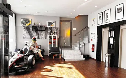 Garner Hotel Stuttgart - Zuffenhausen by IHG