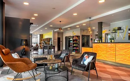 Holiday Inn - the niu, Fury Aschheim by IHG