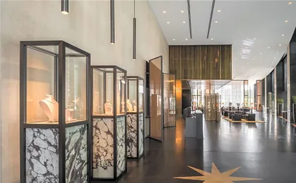 Bvlgari Hotel Beijing