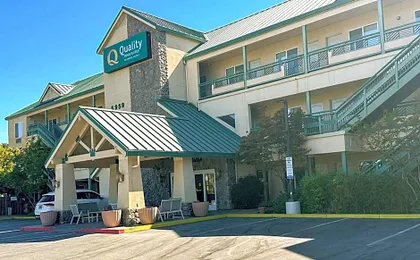 Quality Inn & Suites Livermore Wine Country
