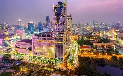 Diamond Bangkok Apartment