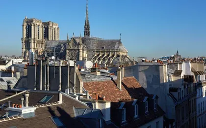 Exterior view