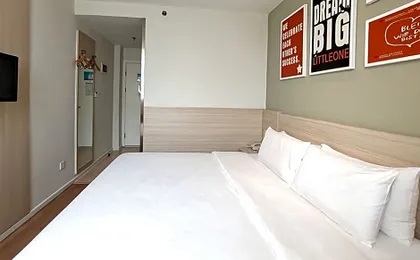 Hanting Hotel Changsha Wuyi Square Yingbin Road Metro Station