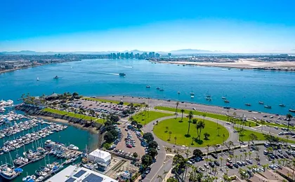 Comfort Inn San Diego Airport At The Harbor