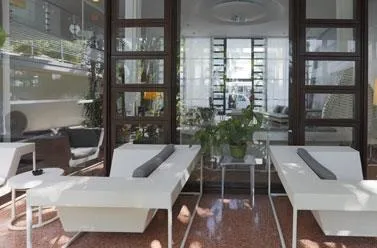 lobby