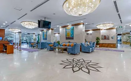 Amjad Al Deafah Hotel