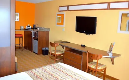 Microtel Inn & Suites by Wyndham Rawlins