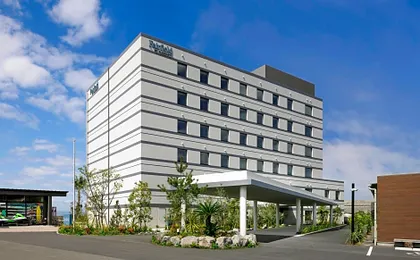 Fairfield by Marriott Kagoshima Sakurajima