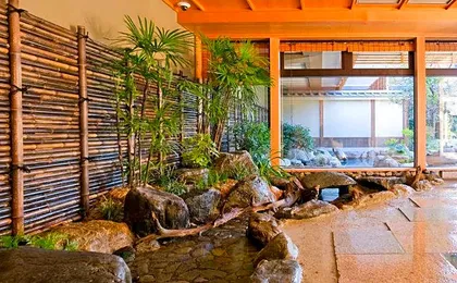 Kadensho, Arashiyama Onsen, Kyoto - Kyoritsu Resort