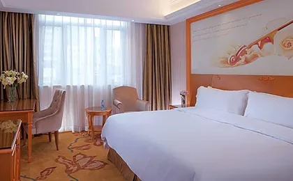 Vienna Hotel Shenzhen Longsheng Subway Station Branch