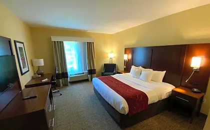 Comfort Suites Fredericksburg North