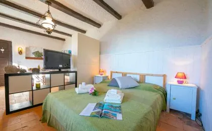 Cosy Nest child and pet friendly