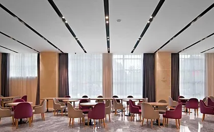 Lavande Hotel Bijie High-speed Railway Station Vientiane City