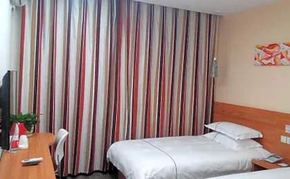 Thank Inn Hotel Shandong Dezhou Yucheng Jiefang Road