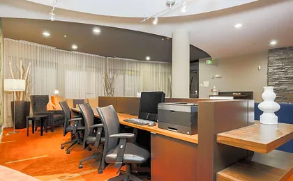 Courtyard by Marriott Chico