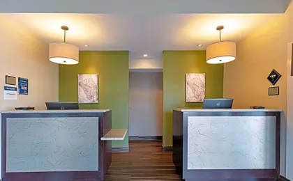 Best Western Plus Inn At The Vines