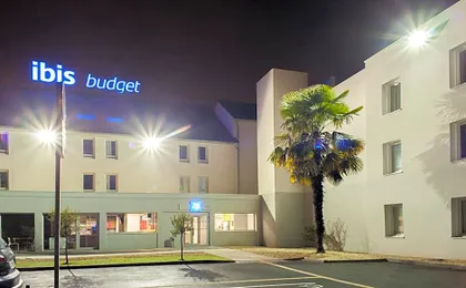 ibis budget Bordeaux Lormont