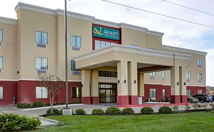 Quality Inn & Suites Bryan-College Station
