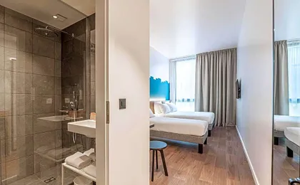 B&B Hotel Geneva Airport