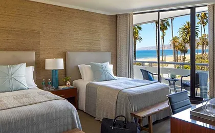 Fairmont Miramar Hotel and Bungalows