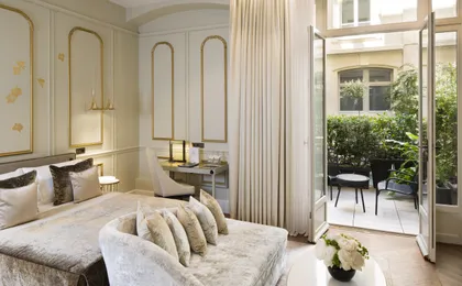 Le Narcisse Blanc Hotel Spa