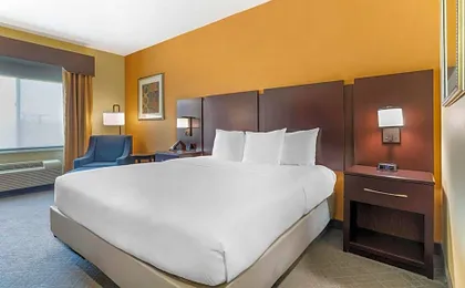 Comfort Inn & Suites Mexia