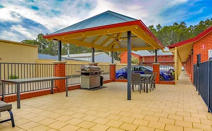 Murray Waters Motor Inn & Apartments