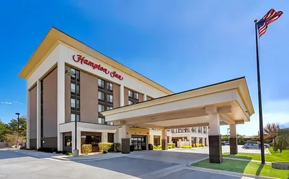 Hampton Inn Salt Lake City-Downtown