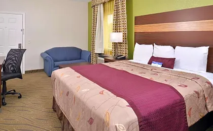Americas Best Value Inn & Suites Houston Downtown