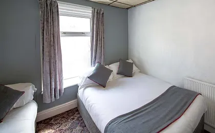 MyRoomz Silver Strand Hotel