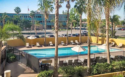 Bakersfield Marriott At The Convention Center