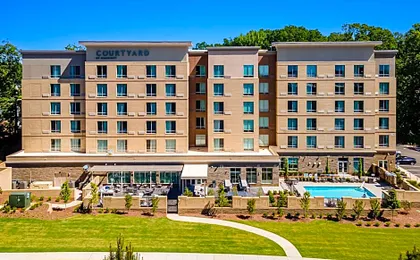 Courtyard by Marriott Raleigh Cary/Crossroads