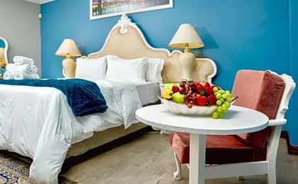 Waterkloof Boutique Manor And Spa