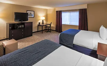 Best Western Greenfield Inn