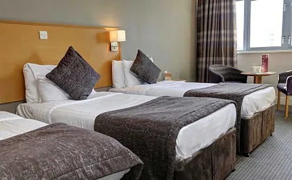 Garner Hotel Nottingham City Centre by IHG