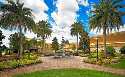 Orlando Marriott Lake Mary