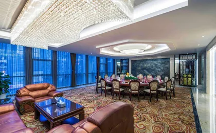 Mercure Wuhan Qiaokou