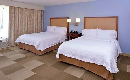 Hampton Inn & Suites Lonoke