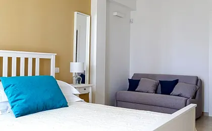 Casa Clementina Rooms vista mare