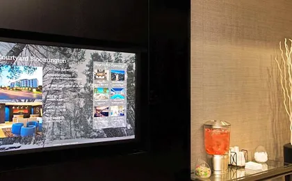 Courtyard by Marriott Bloomington