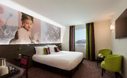 B&B HOTEL STRASBOURG NORD SCHILTIGHEIM LAC