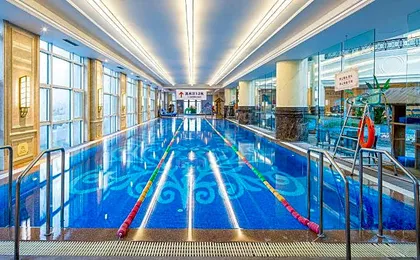 Howard Johnson Junhe Hot Springs Resort Beijing