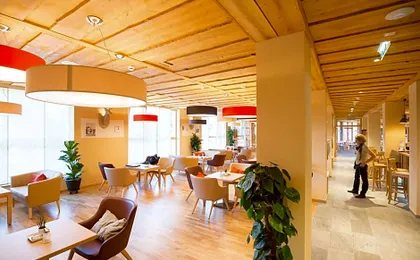 JUFA Hotel Annaberg