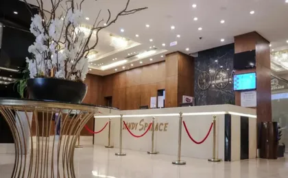 Sandy palace Hotel