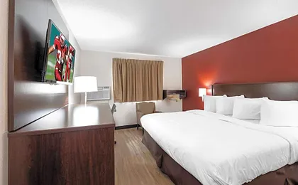 Red Roof Inn Bristol