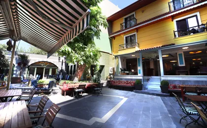 Garden House Istanbul