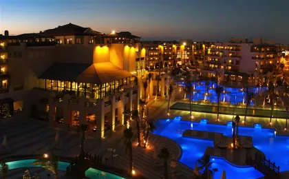 Steigenberger Aqua Magic, Hurghada, Egypt - Exterior View