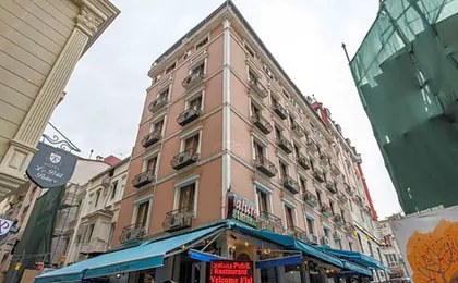 Hotel Agan Oldcity Istanbul