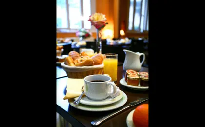 Hotel Du Parc Montsouris