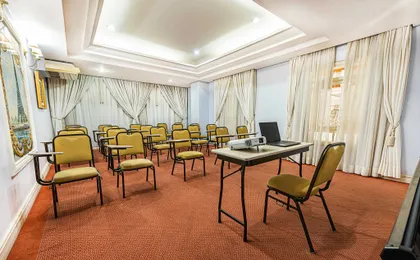 Hotel Euro Suite Campinas by Nacional Inn - Proximo ao Cambui